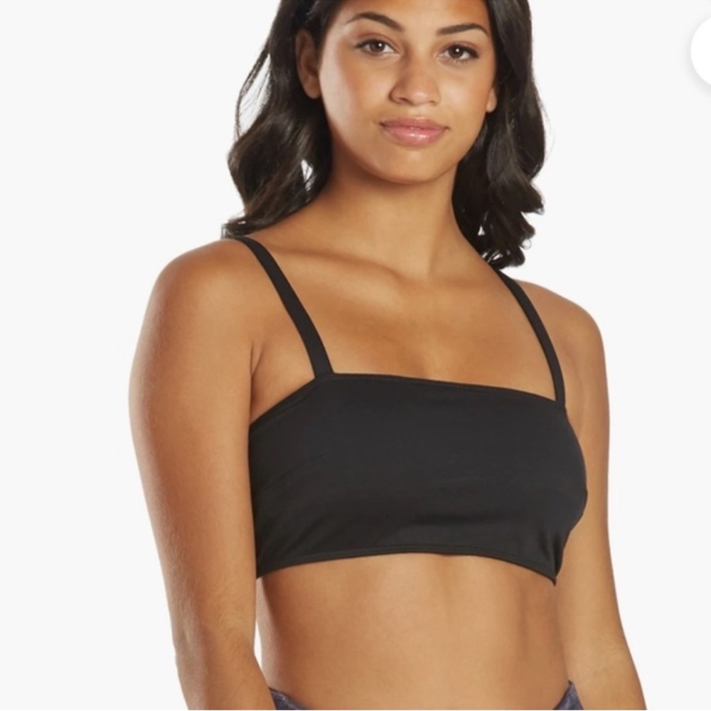 FREE PEOPLE | ✨NEW✨ Very Prairie Bra in Black